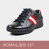 [Dr.K] Baskets Confort Femme Healing257 BLACK-Slip-on avec soutien de la voûte plantaire, chaussures de marche pour soulagement des douleurs au pied et au talon-Fabriqué en Corée